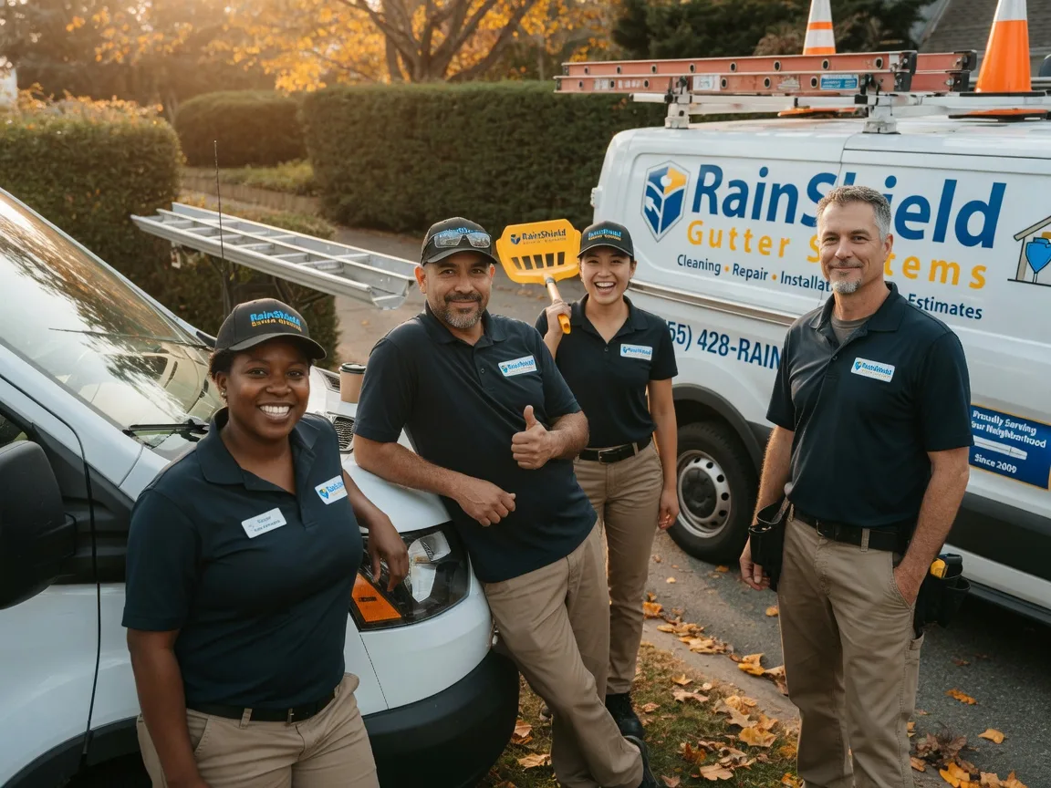Gutter Installation company in Courtland, AL