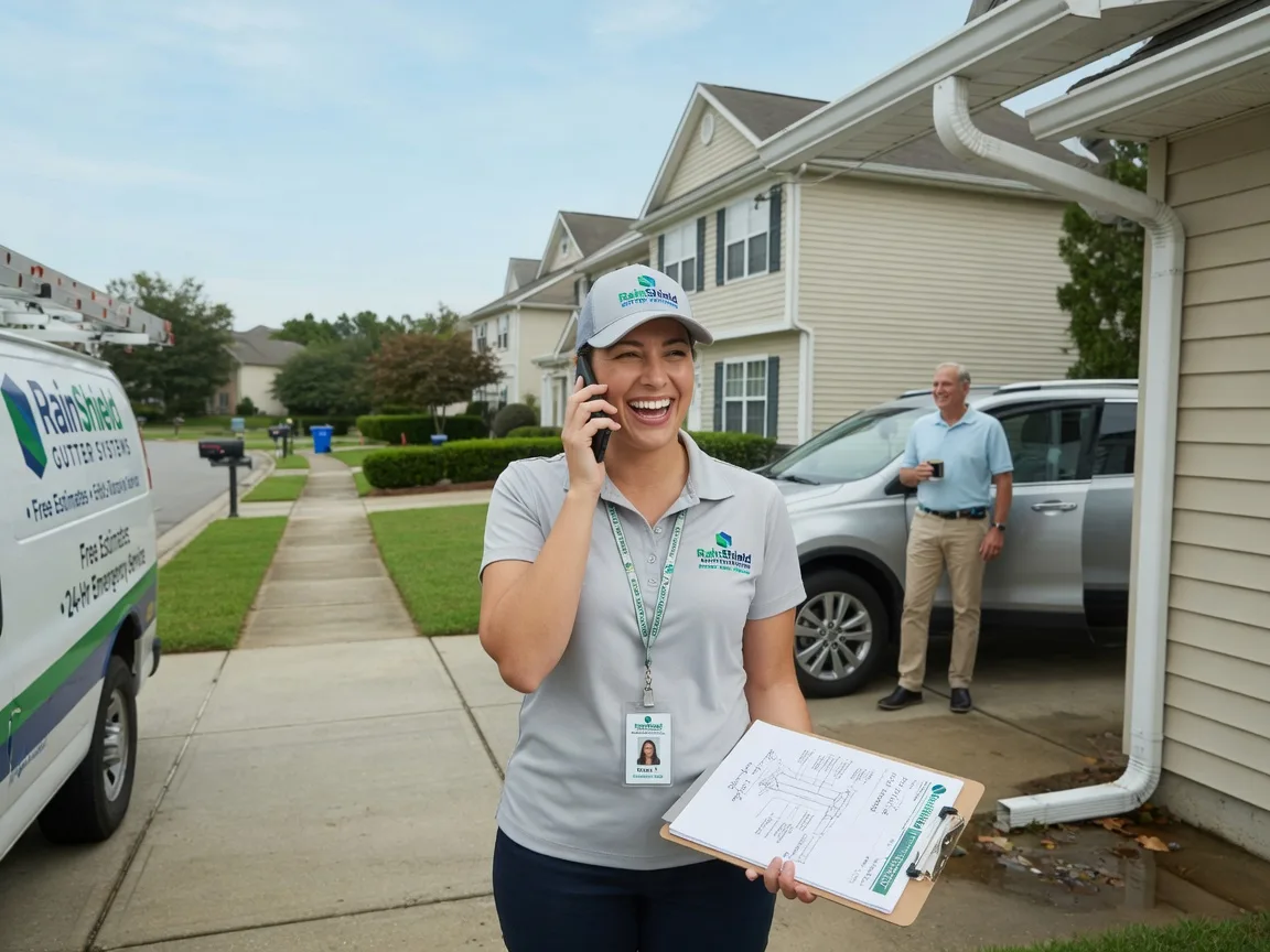 Gutter Installation Courtland, AL FAQs